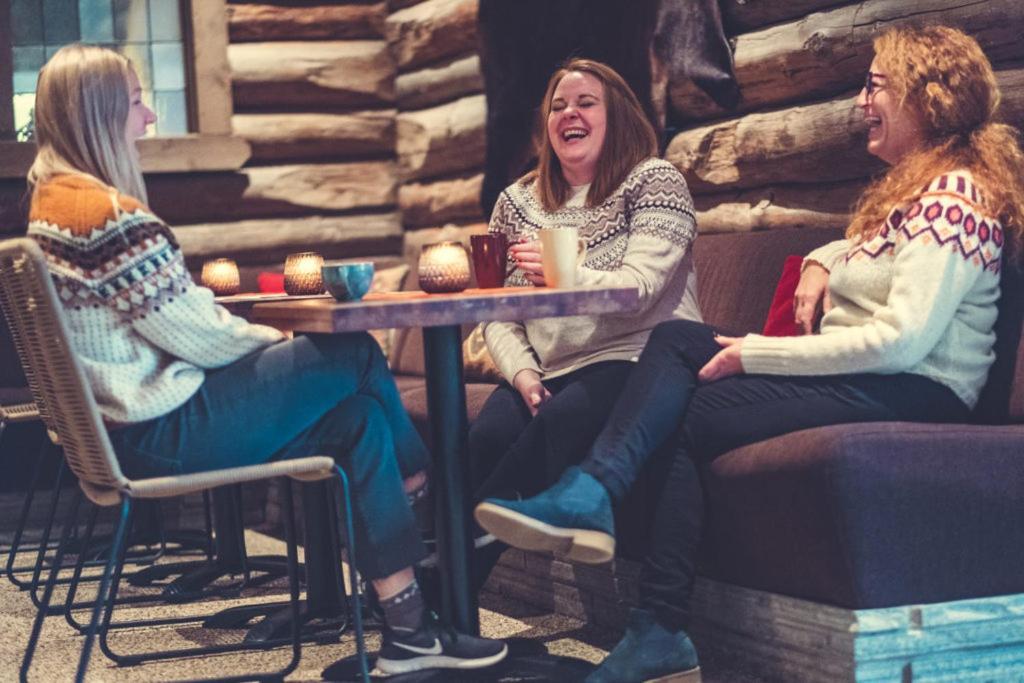 Spidsbergseter Resort Rondane Venabygd Dış mekan fotoğraf