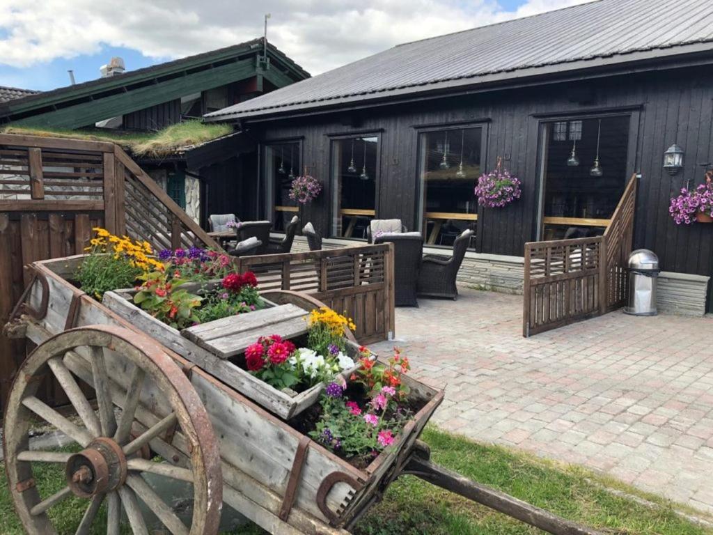 Spidsbergseter Resort Rondane Venabygd Dış mekan fotoğraf