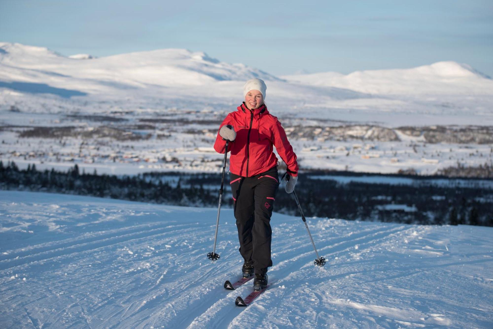 Spidsbergseter Resort Rondane Venabygd Dış mekan fotoğraf