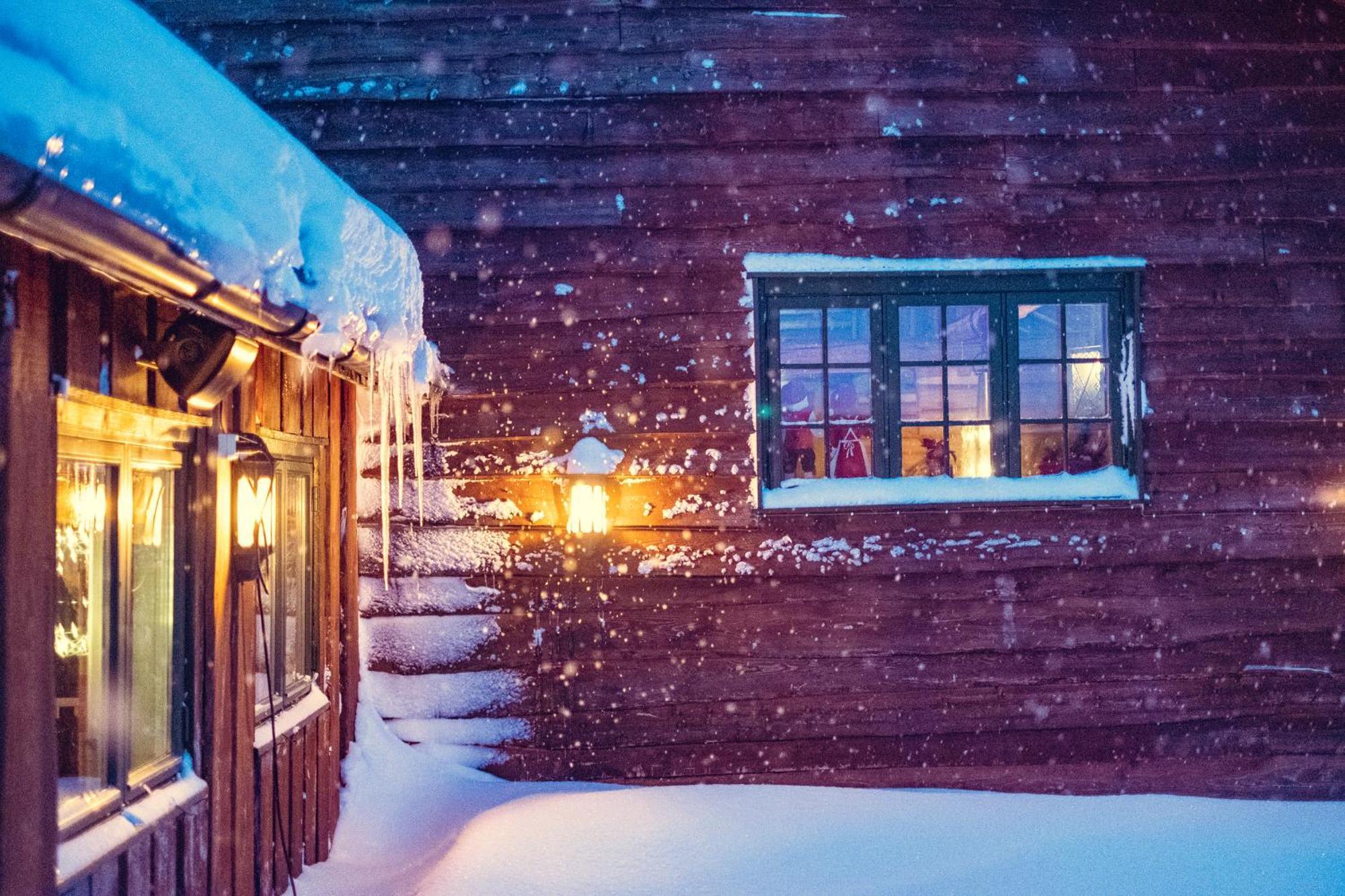 Spidsbergseter Resort Rondane Venabygd Dış mekan fotoğraf