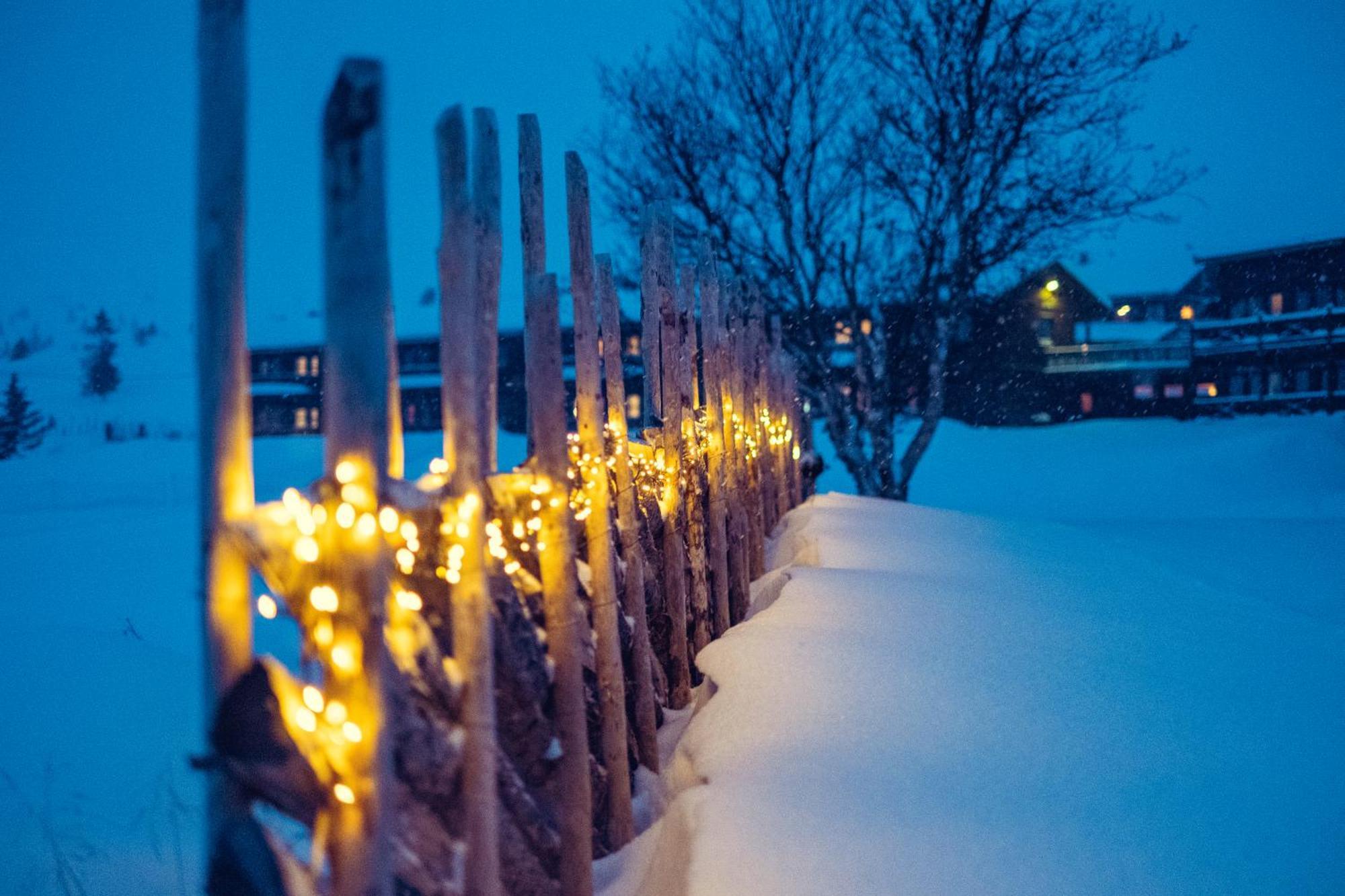 Spidsbergseter Resort Rondane Venabygd Dış mekan fotoğraf