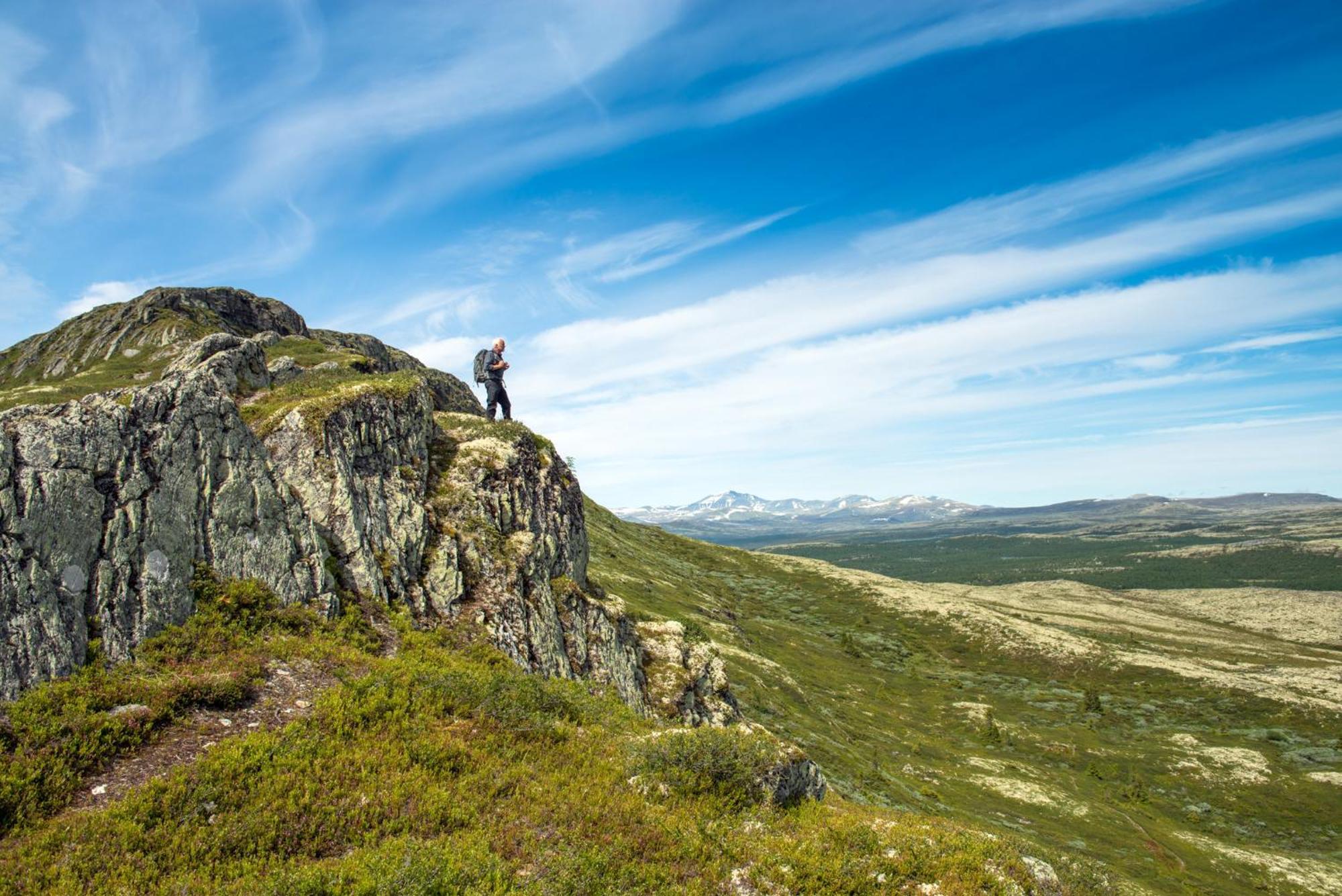 Spidsbergseter Resort Rondane Venabygd Dış mekan fotoğraf