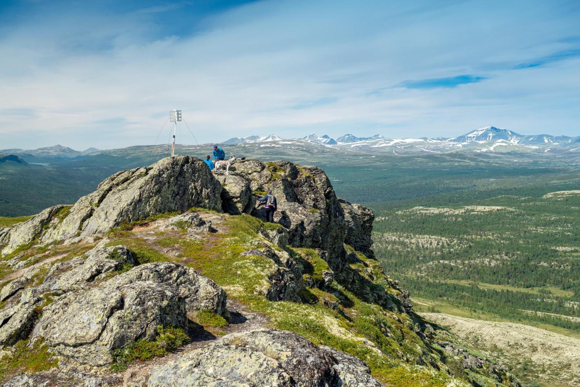 Spidsbergseter Resort Rondane Venabygd Dış mekan fotoğraf