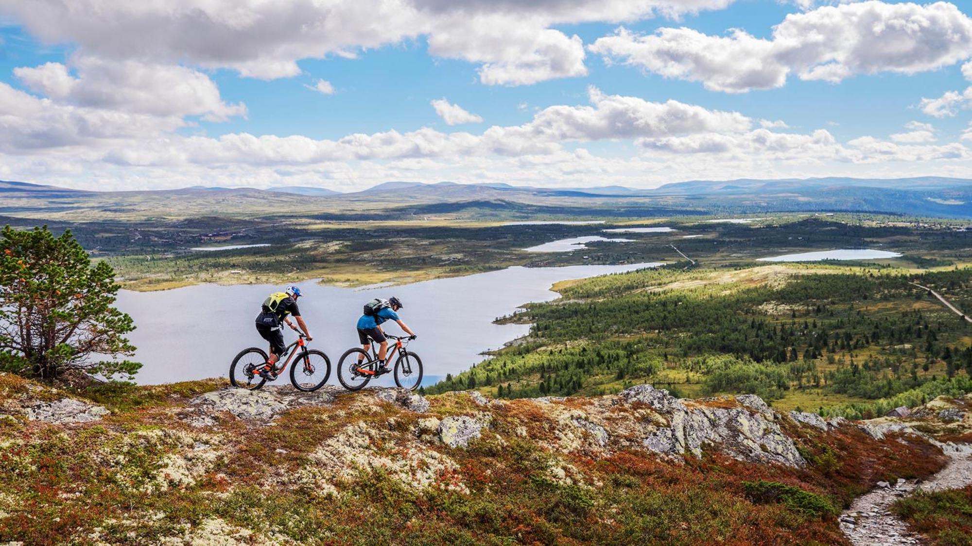 Spidsbergseter Resort Rondane Venabygd Dış mekan fotoğraf