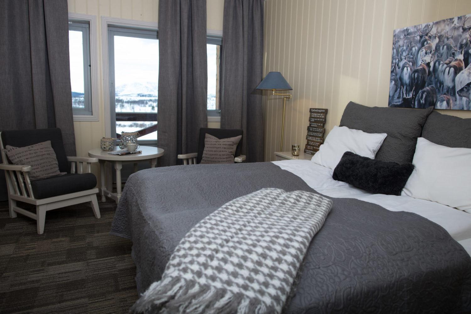 Spidsbergseter Resort Rondane Venabygd Dış mekan fotoğraf