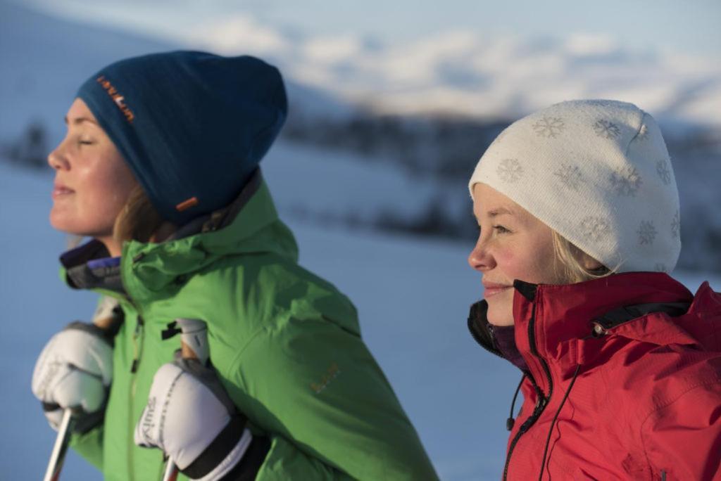 Spidsbergseter Resort Rondane Venabygd Dış mekan fotoğraf