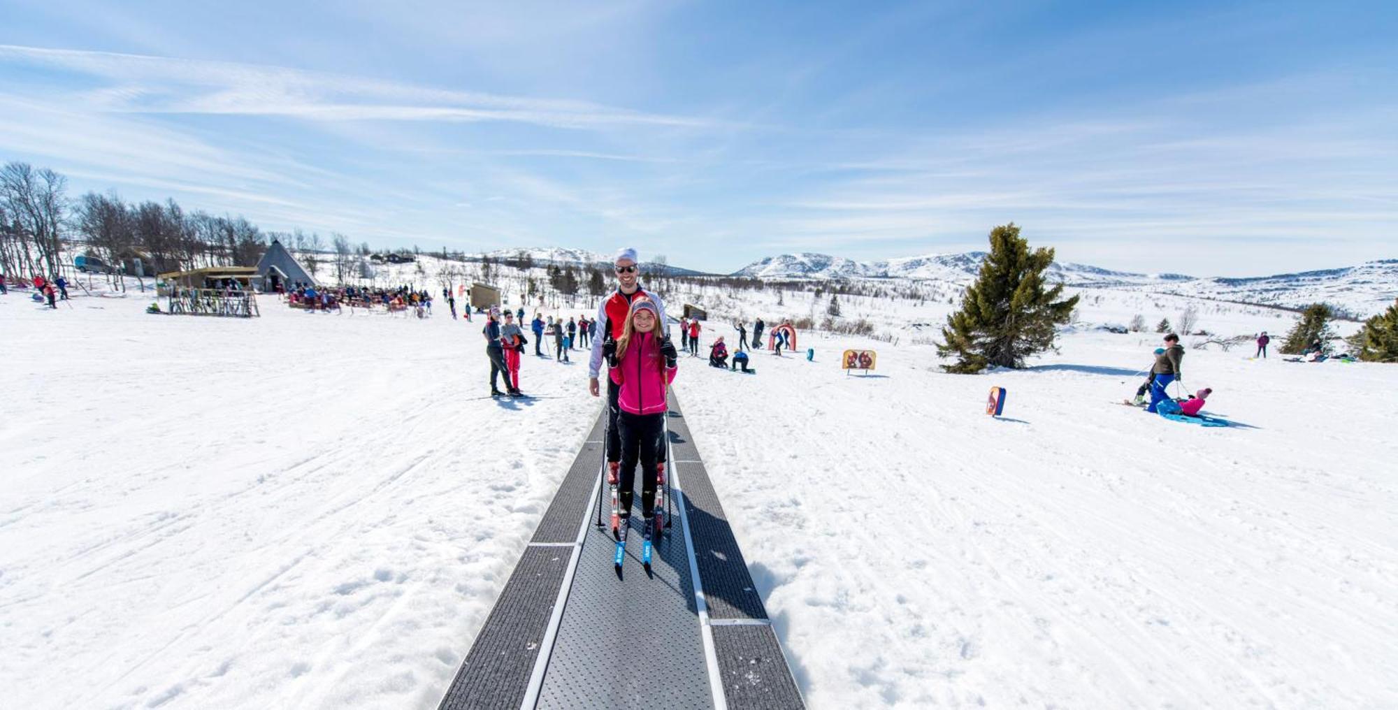 Spidsbergseter Resort Rondane Venabygd Dış mekan fotoğraf