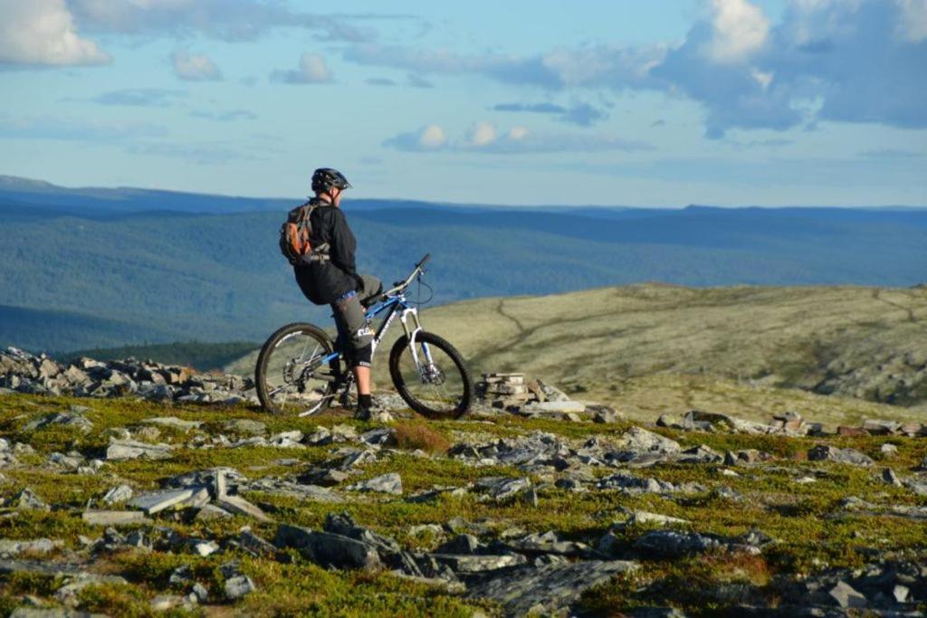 Spidsbergseter Resort Rondane Venabygd Dış mekan fotoğraf