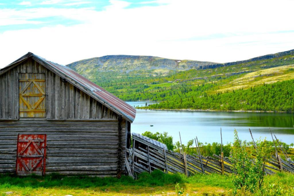 Spidsbergseter Resort Rondane Venabygd Dış mekan fotoğraf