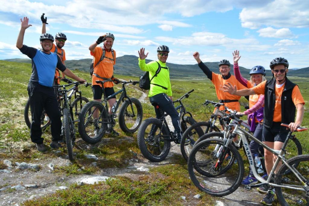 Spidsbergseter Resort Rondane Venabygd Dış mekan fotoğraf