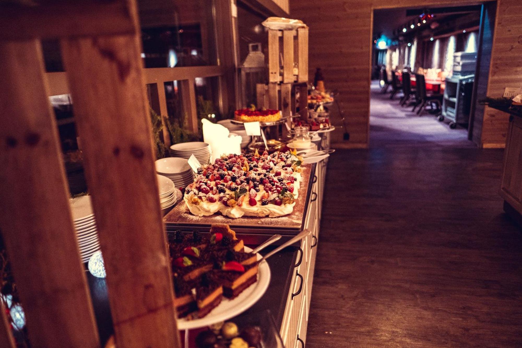 Spidsbergseter Resort Rondane Venabygd Dış mekan fotoğraf