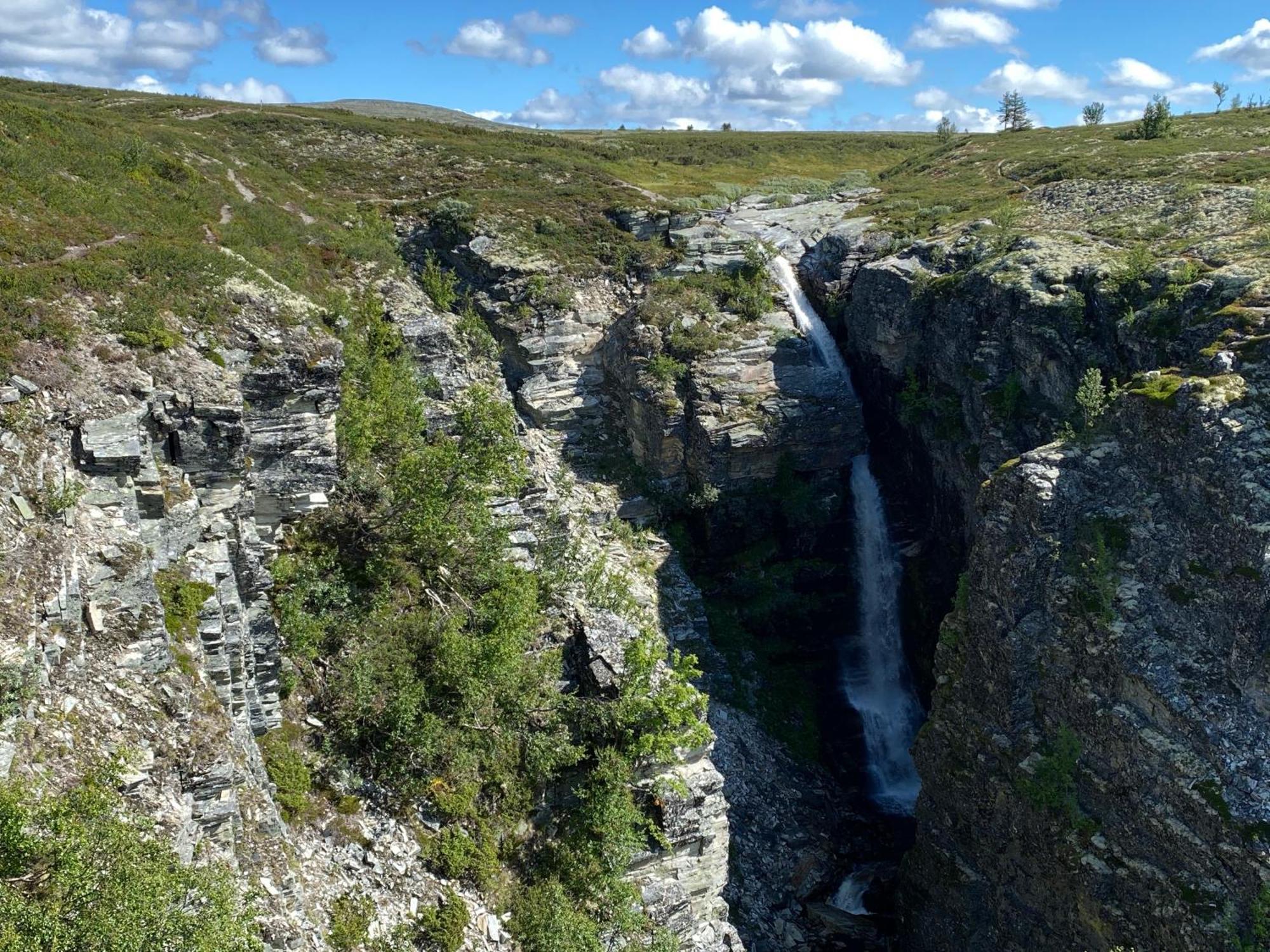 Spidsbergseter Resort Rondane Venabygd Dış mekan fotoğraf