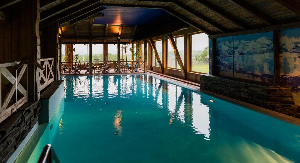 Spidsbergseter Resort Rondane Venabygd Dış mekan fotoğraf