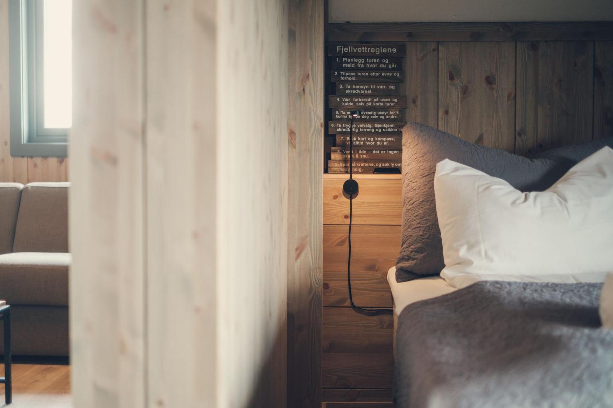 Spidsbergseter Resort Rondane Venabygd Dış mekan fotoğraf