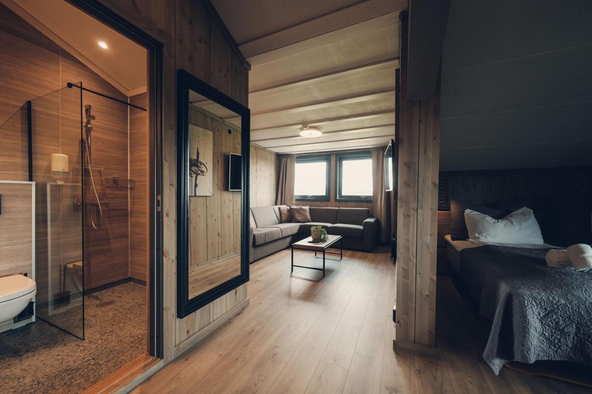 Spidsbergseter Resort Rondane Venabygd Dış mekan fotoğraf