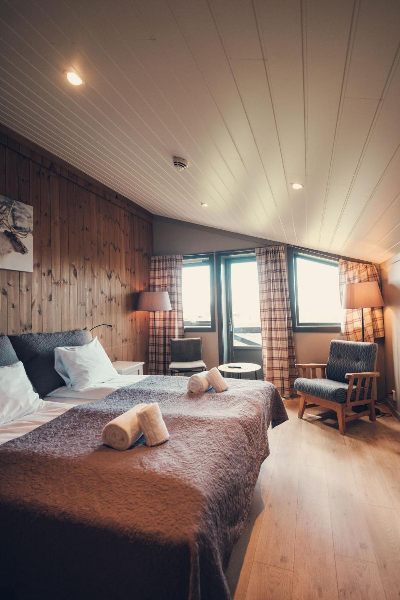 Spidsbergseter Resort Rondane Venabygd Dış mekan fotoğraf