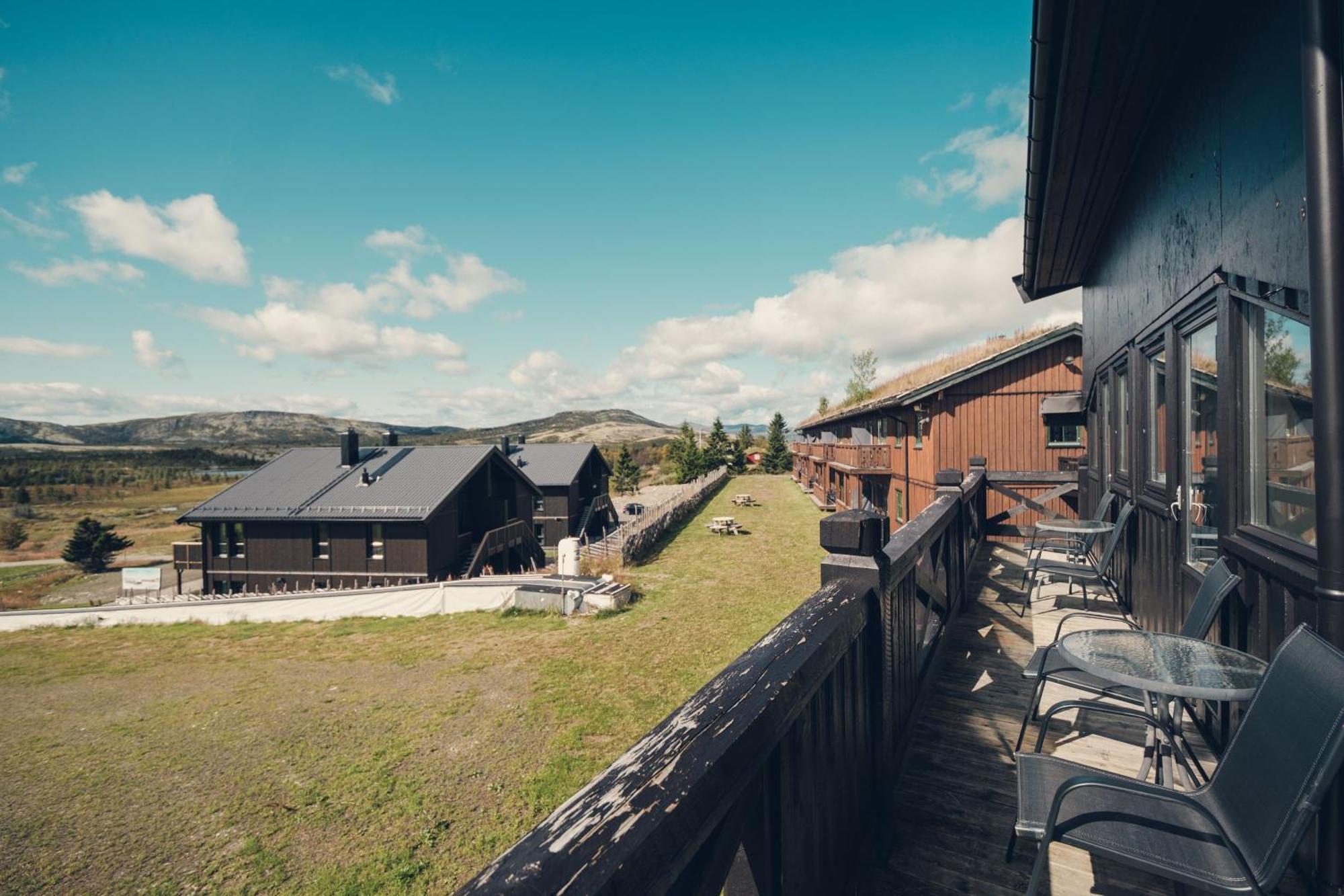 Spidsbergseter Resort Rondane Venabygd Dış mekan fotoğraf