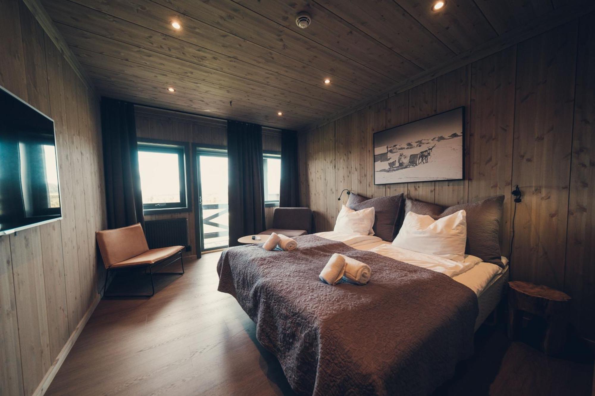 Spidsbergseter Resort Rondane Venabygd Dış mekan fotoğraf