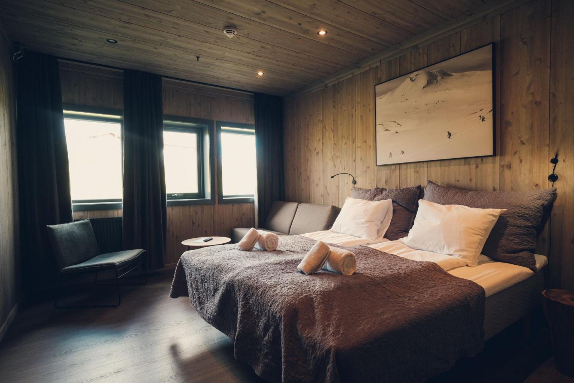Spidsbergseter Resort Rondane Venabygd Dış mekan fotoğraf