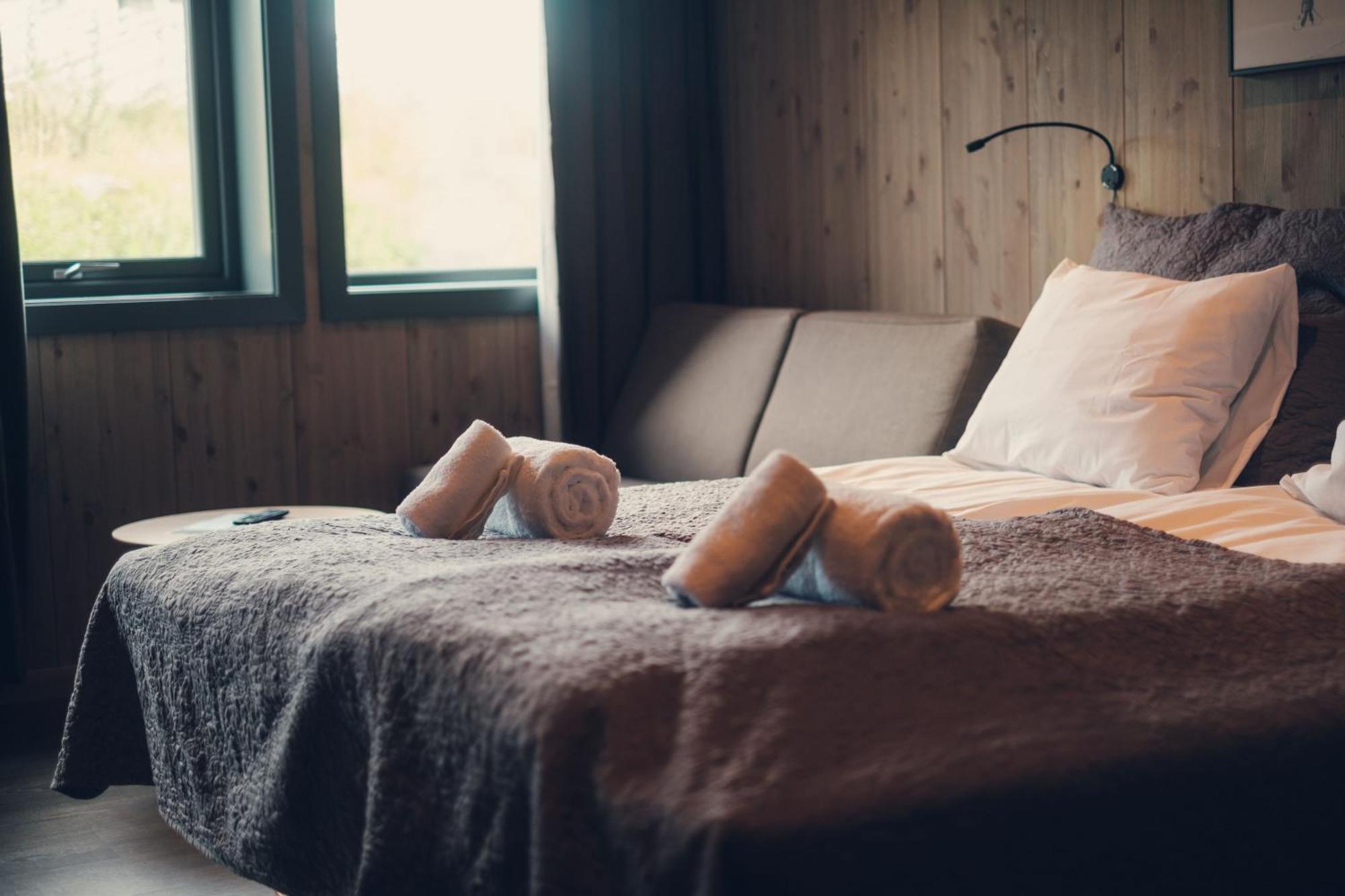 Spidsbergseter Resort Rondane Venabygd Dış mekan fotoğraf