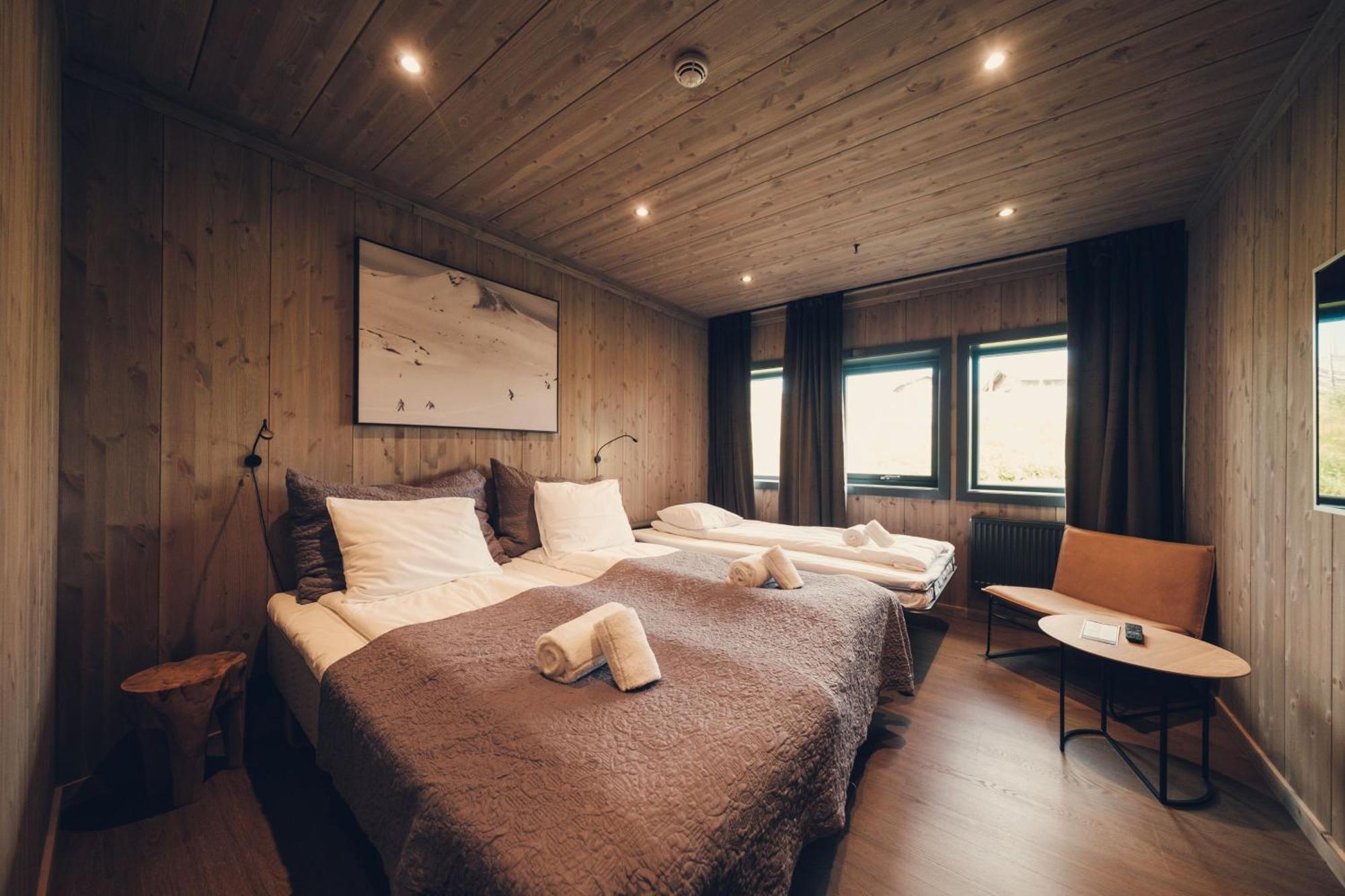 Spidsbergseter Resort Rondane Venabygd Dış mekan fotoğraf