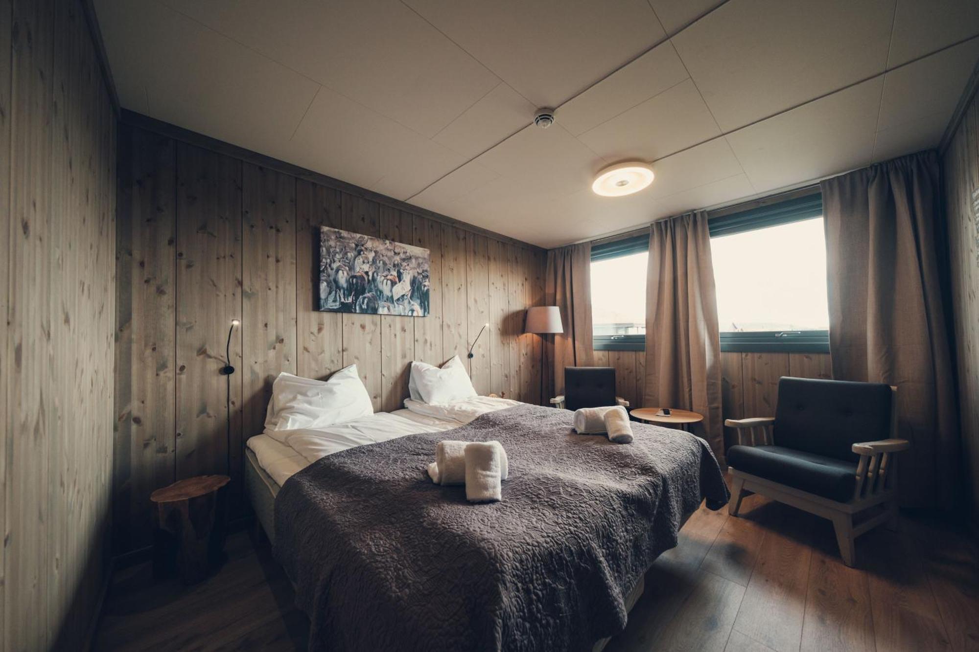 Spidsbergseter Resort Rondane Venabygd Dış mekan fotoğraf